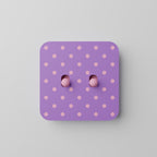 Switches Pattern Polka Dot Double