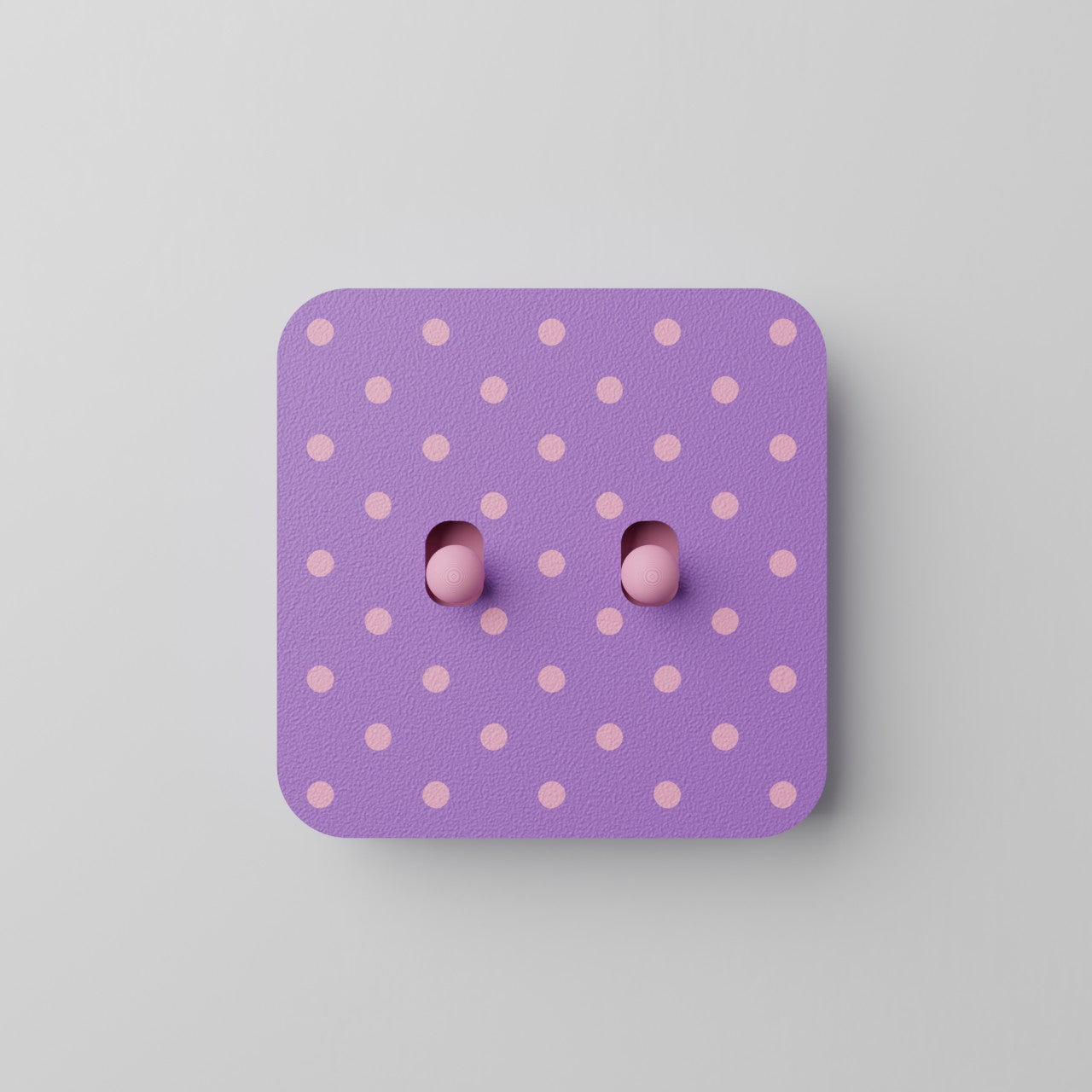 Switches Pattern Polka Dot Double