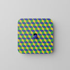 Switches Pattern Cubes Single