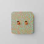 Switches Pattern Wiggle Double
