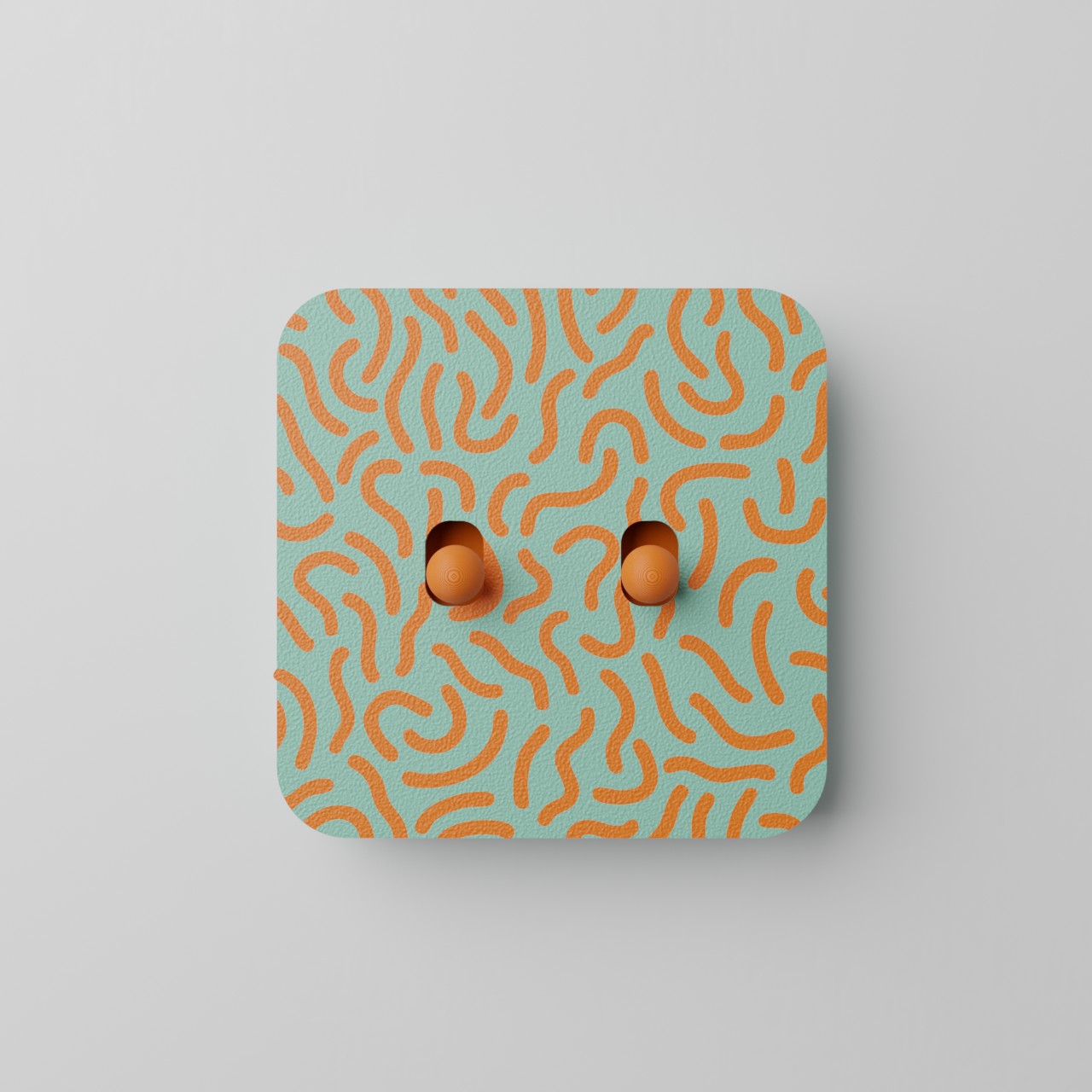 Switches Pattern Wiggle Double