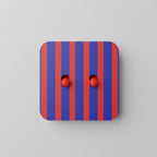 Switches Pattern Stripes Double