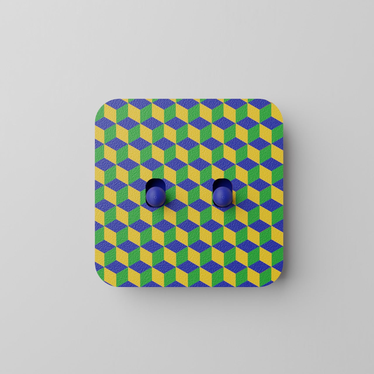 Switches Pattern Cubes Double