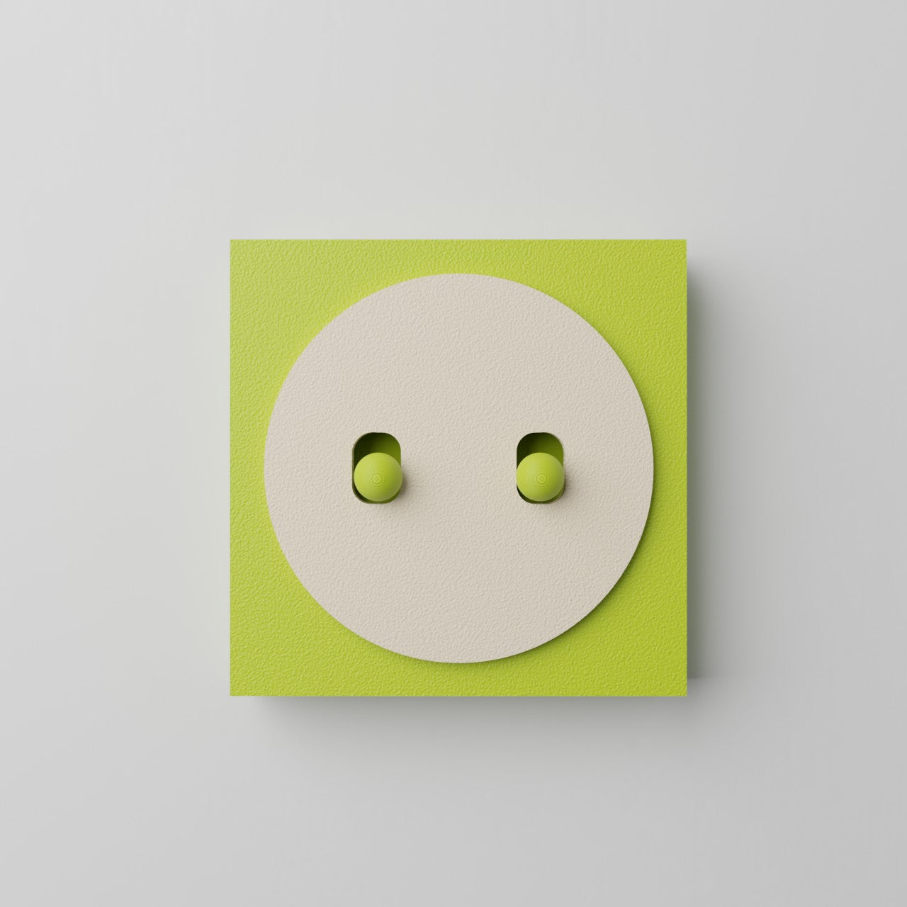 Switches Pop Up Circle Double