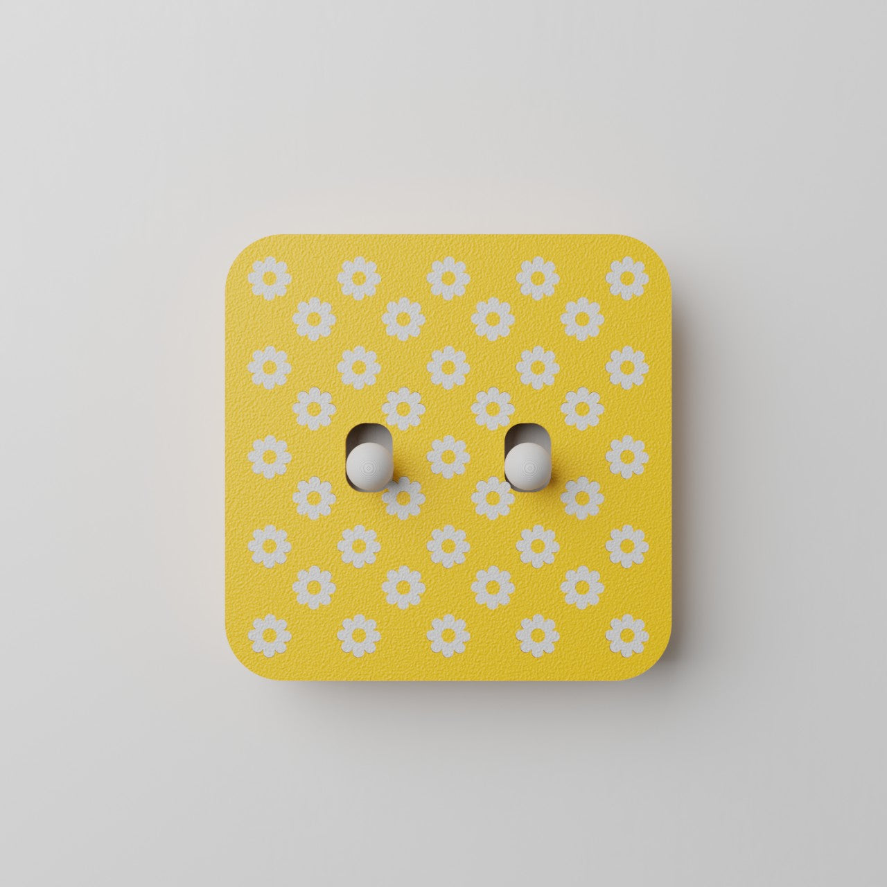 Switches Pattern Daisies Double