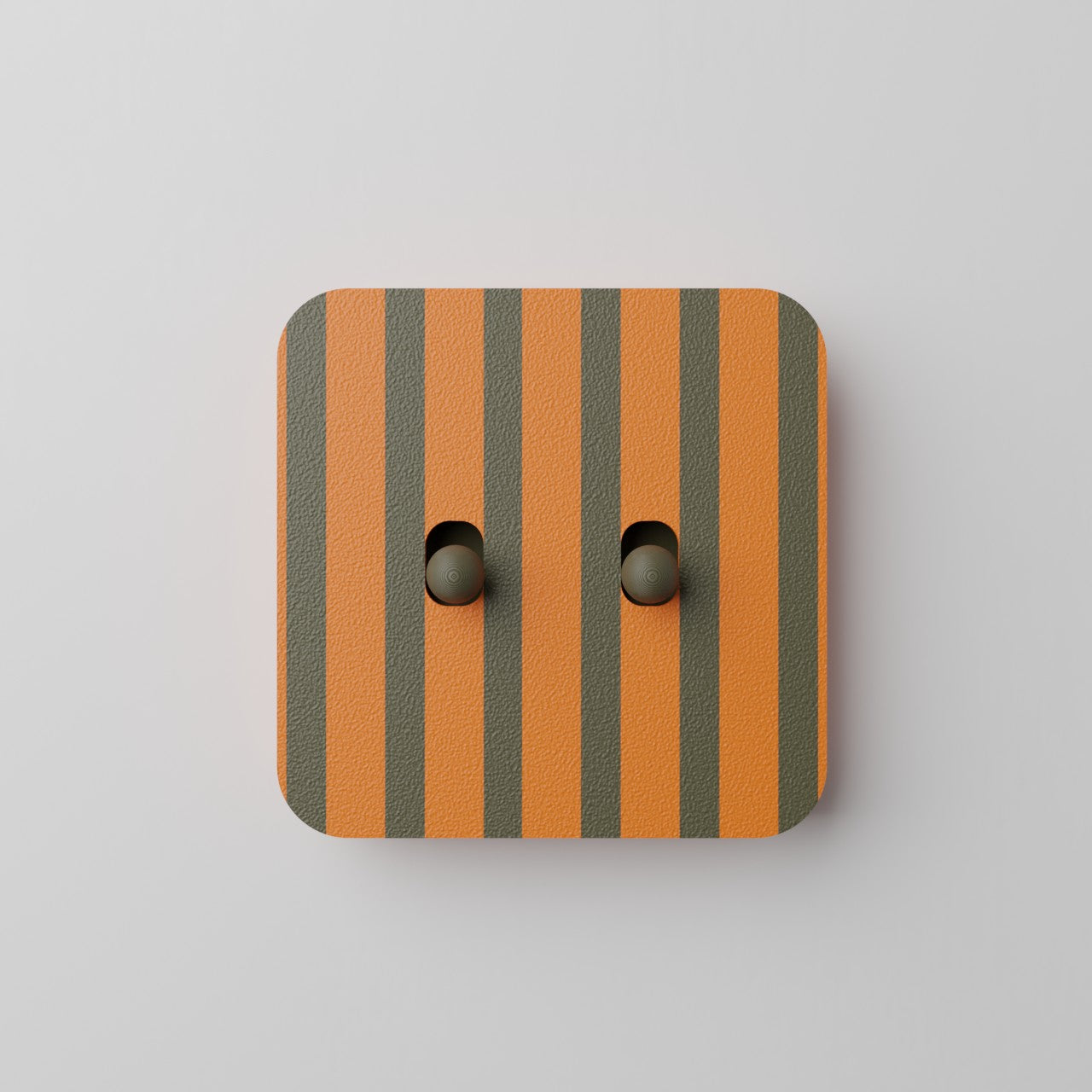 Switches Pattern Stripes Double