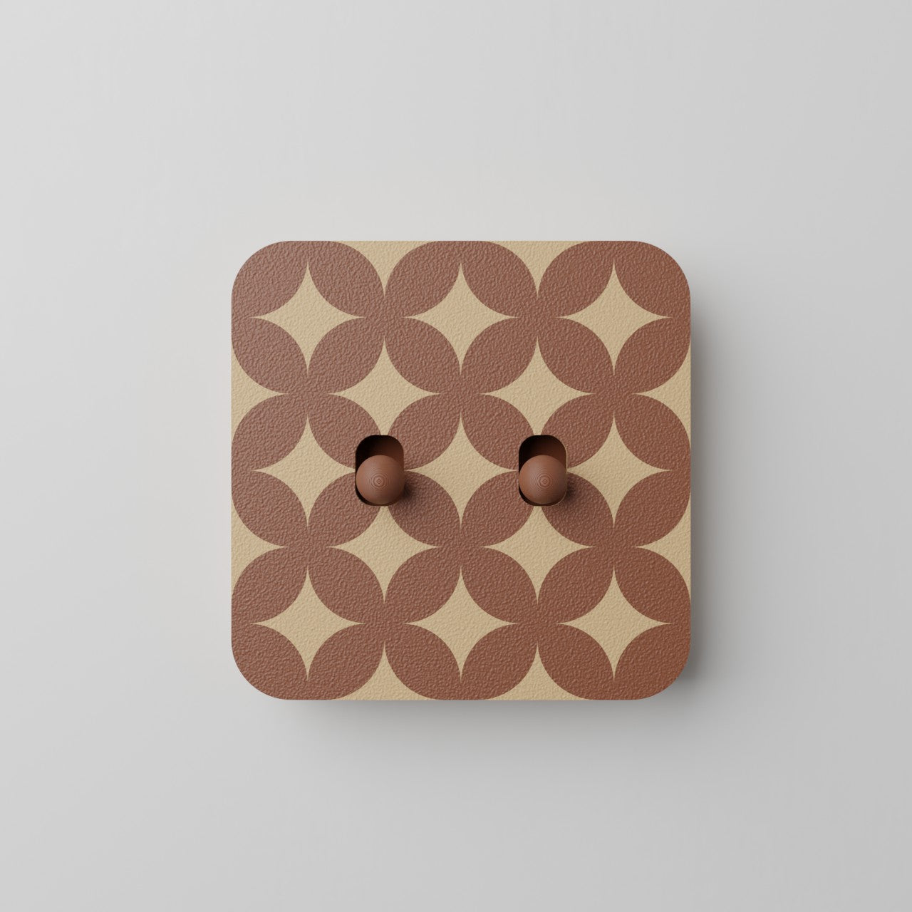 Switches Pattern Stars Double