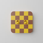 Switches Pattern Chess Double