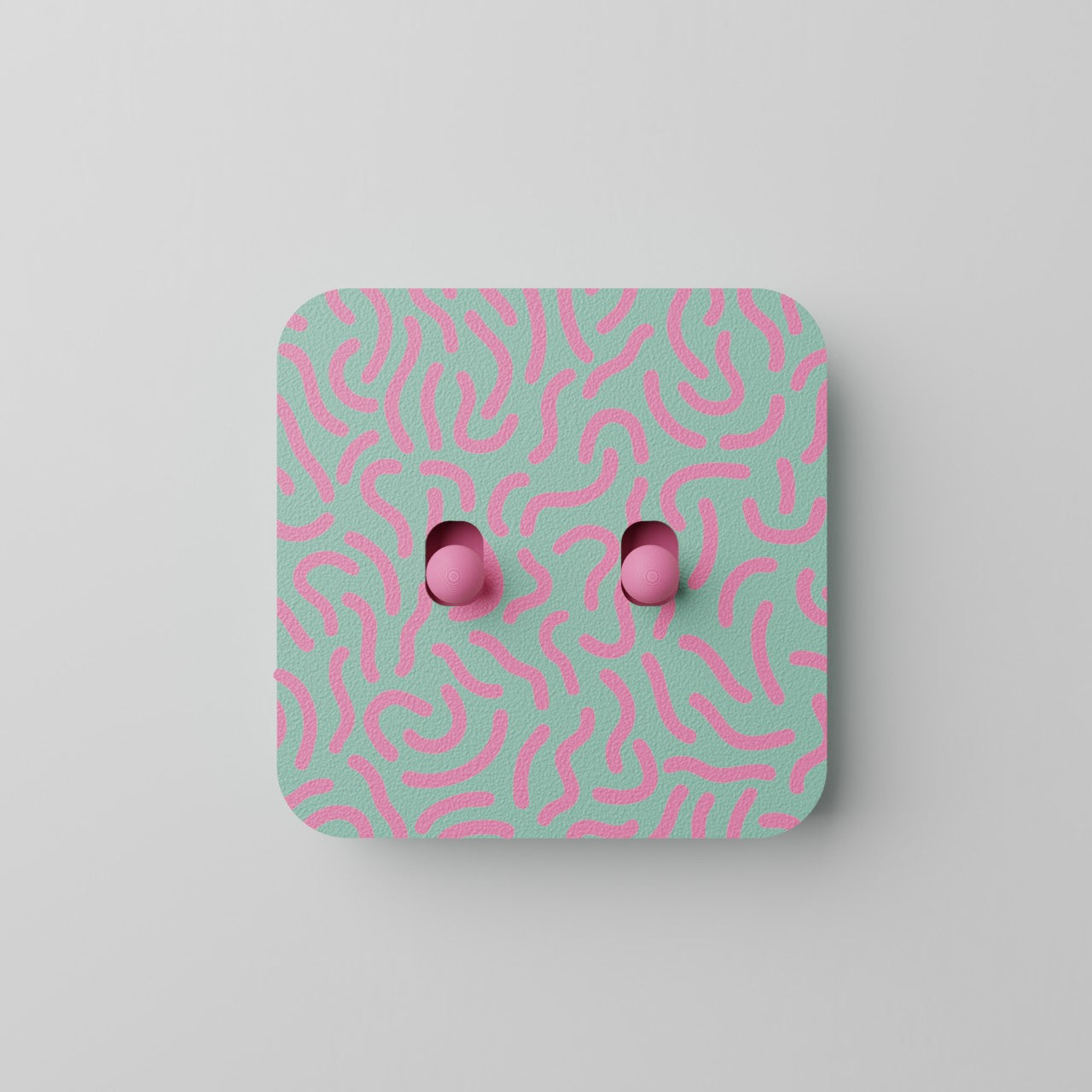 Switches Pattern Wiggle Double