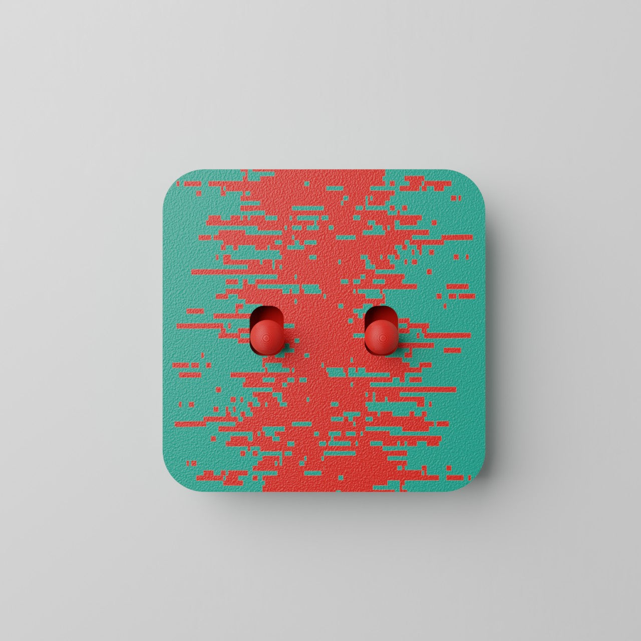 Switches Pattern Cyber Double