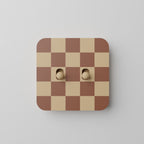 Switches Pattern Chess Double