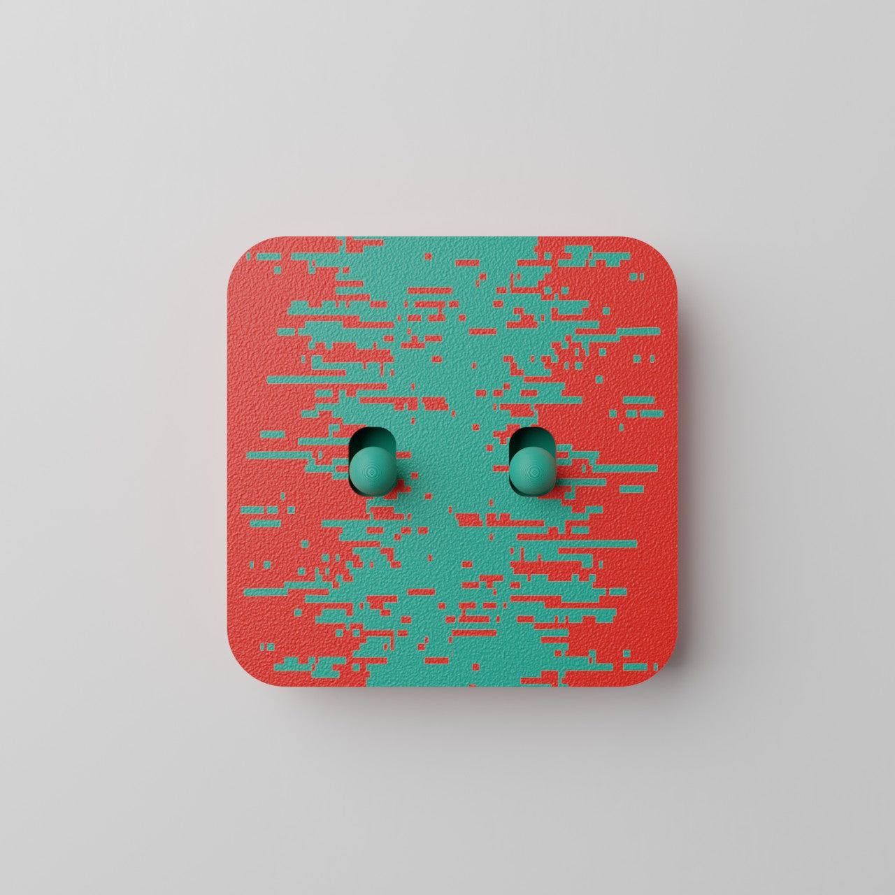 Switches Pattern Cyber Double