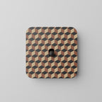 Switches Pattern Cubes Single