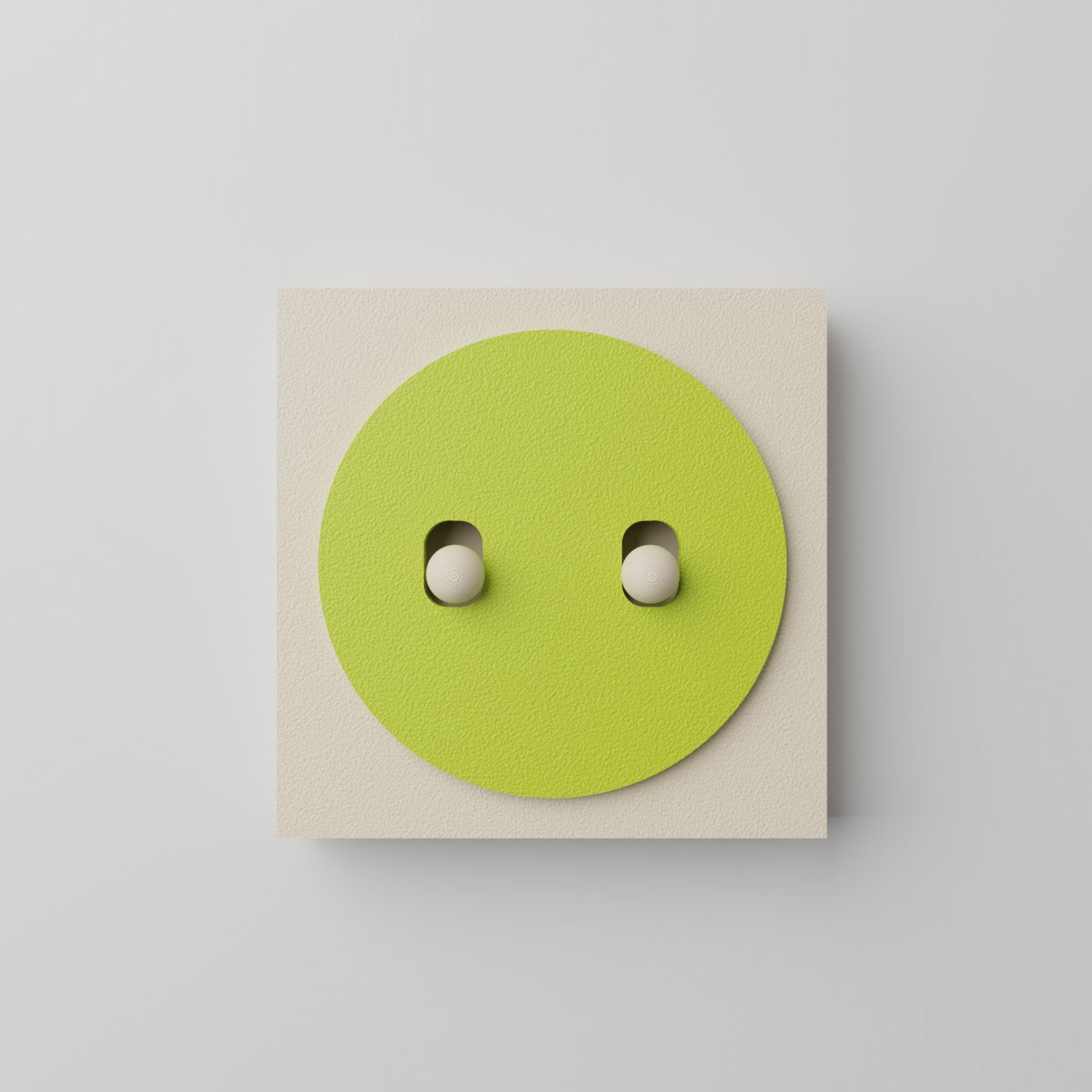 Switches Pop Up Circle Double