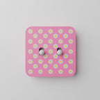Switches Pattern Daisies Double