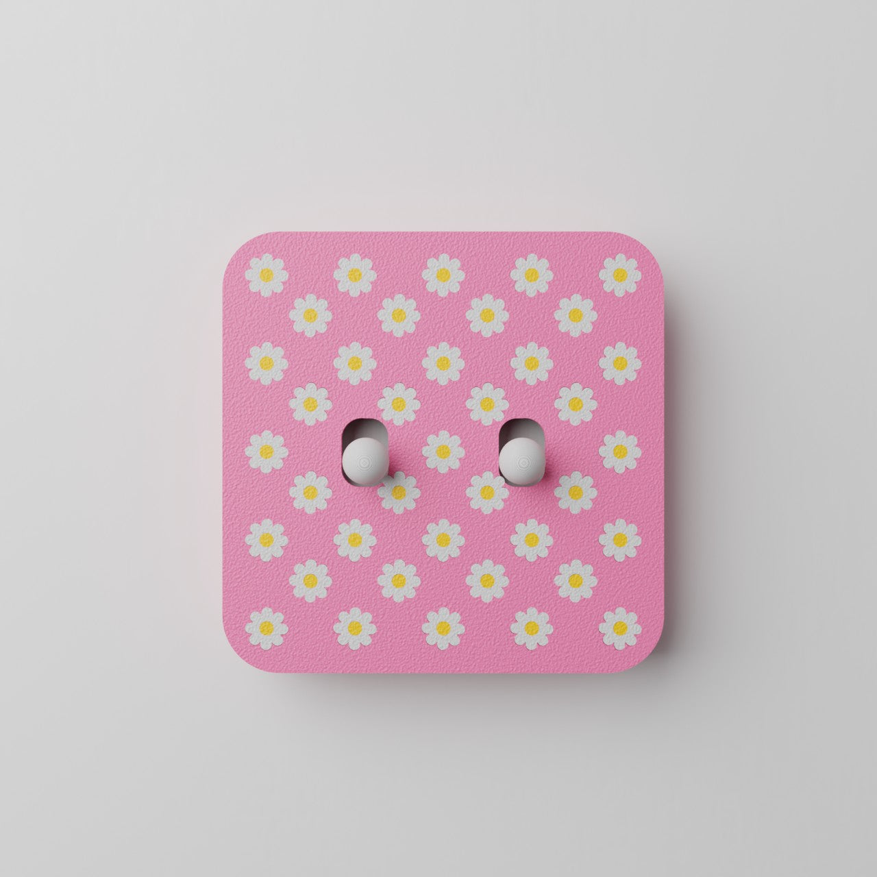 Switches Pattern Daisies Double