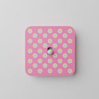 Switches Pattern Daisies Single