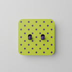 Switches Pattern Polka Dot Double