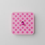 Switches Pattern Daisies Single