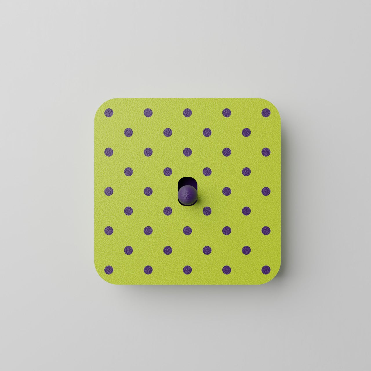 Switches Pattern Polka Dot Single