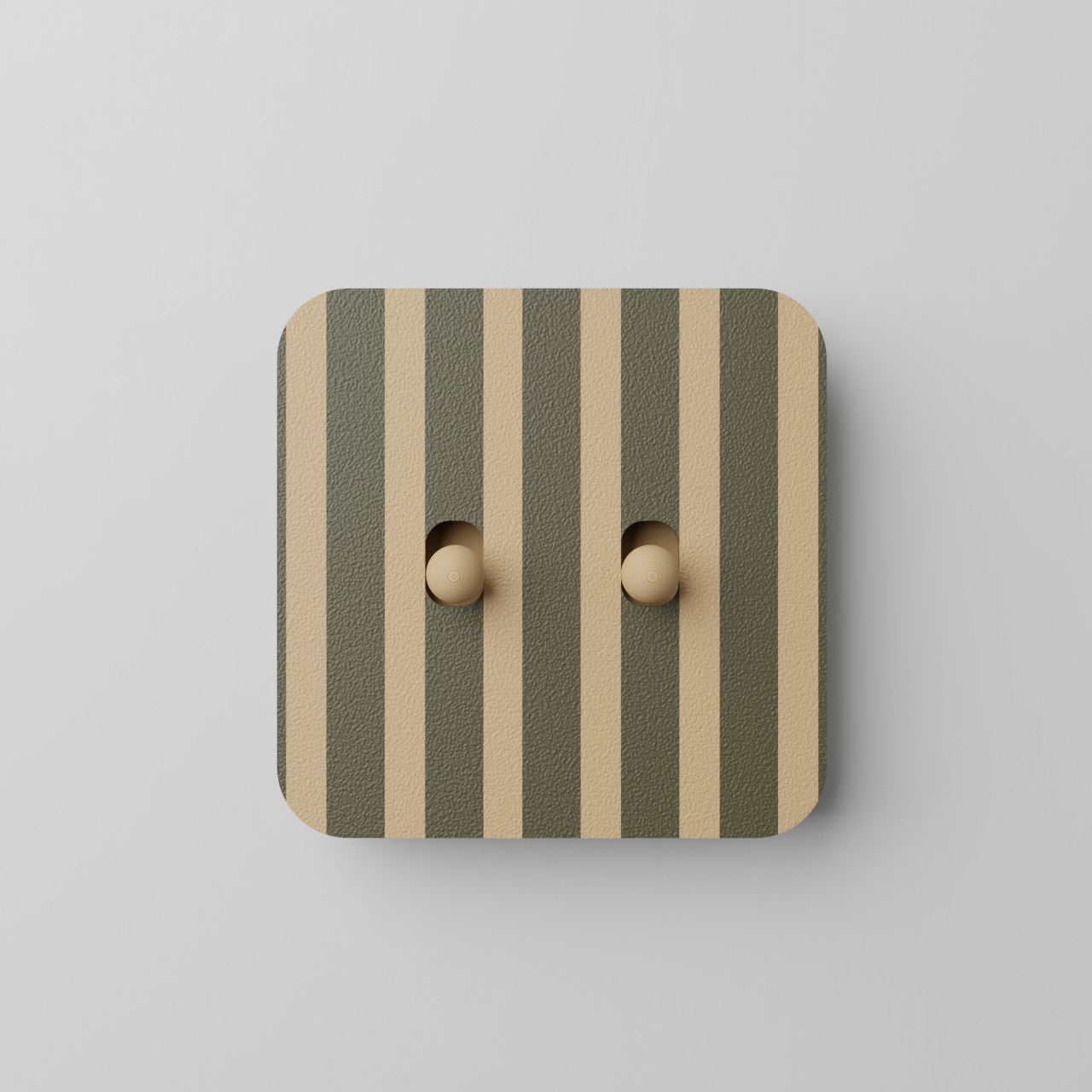 Switches Pattern Stripes Double