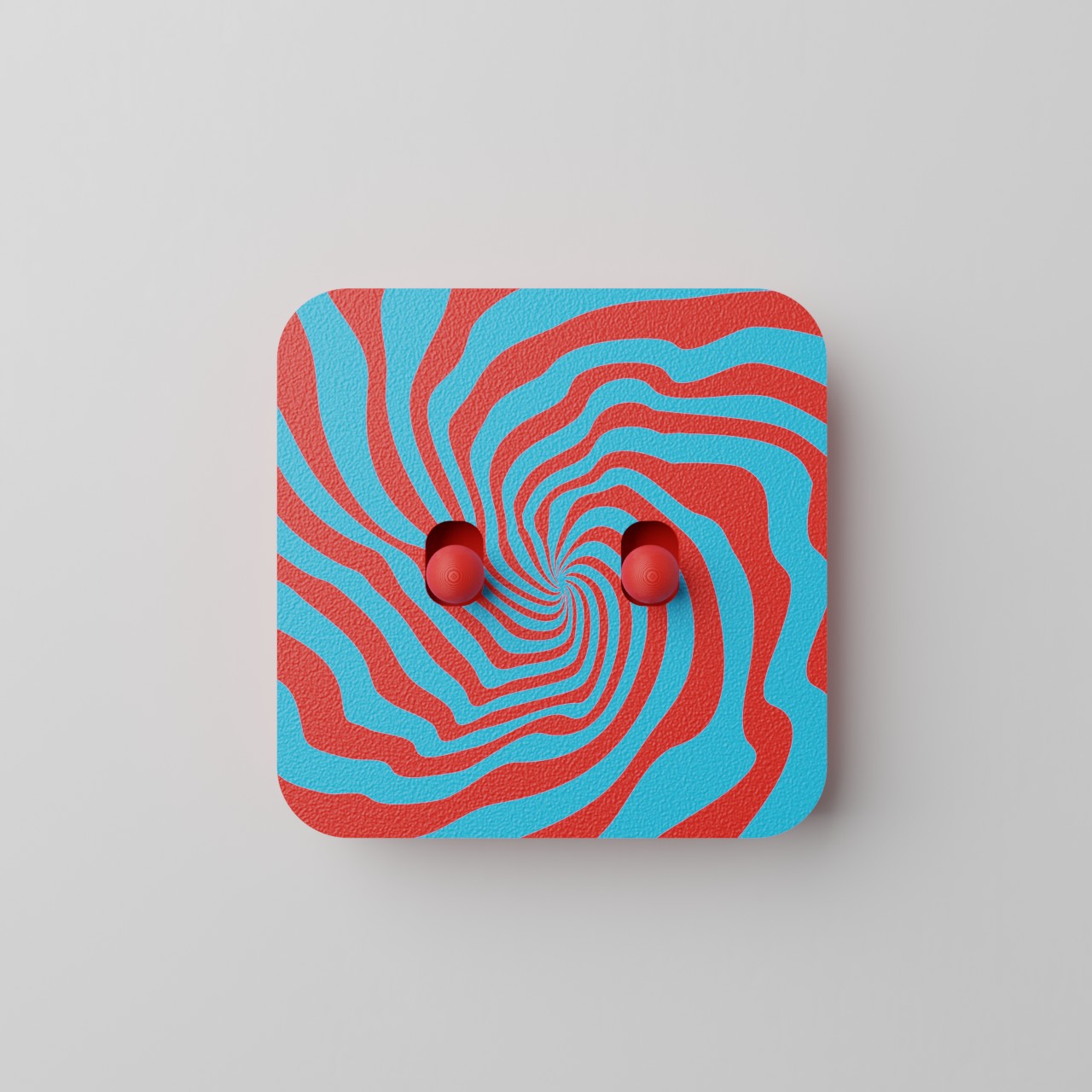 Switches Pattern Twirl Double