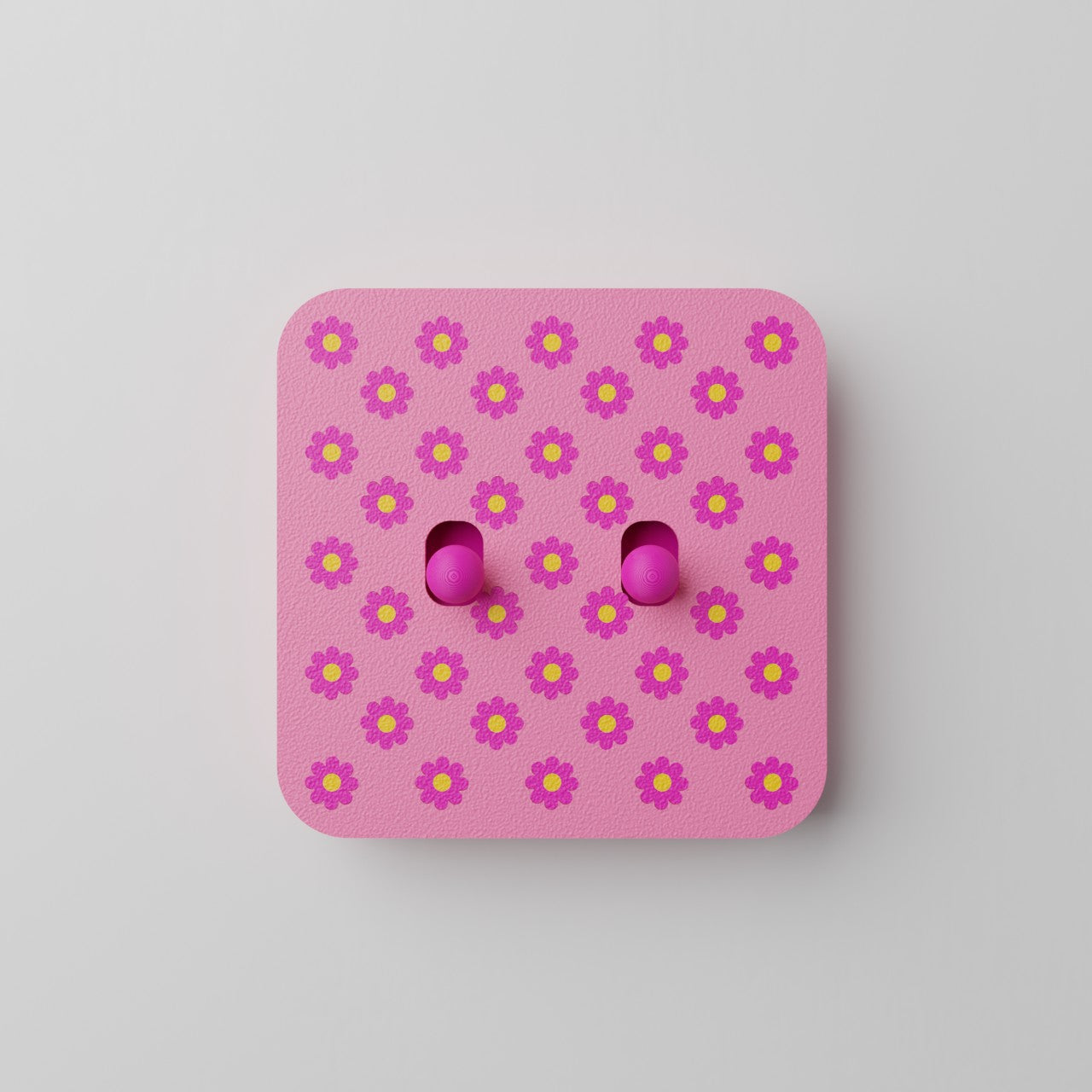 Switches Pattern Daisies Double