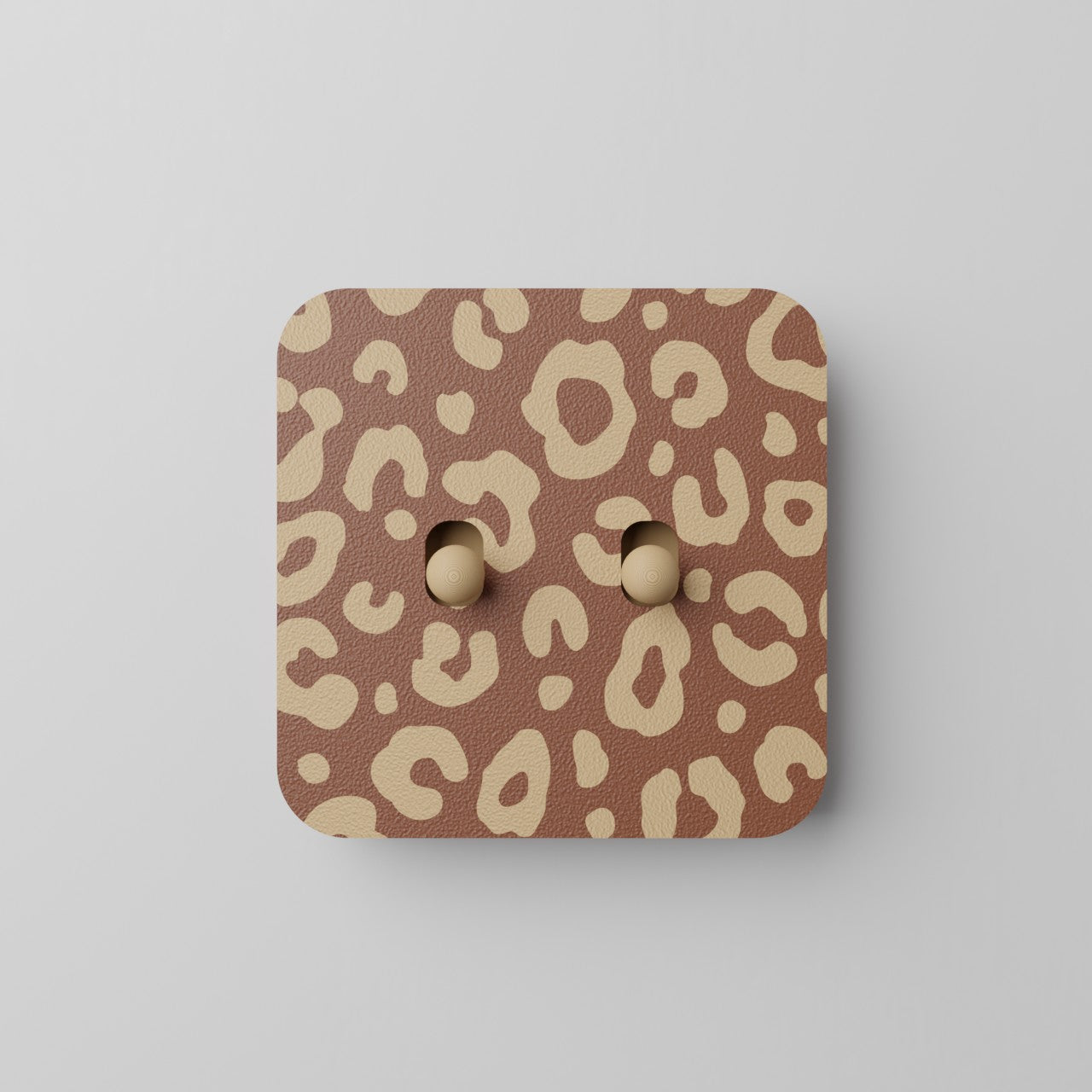 Switches Pattern Lampart Double